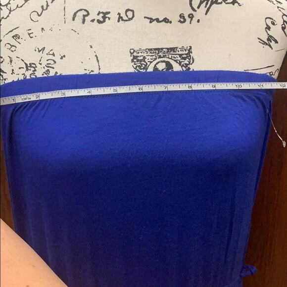 Fashion Exit Strapless Dress - Picture 8 of 9